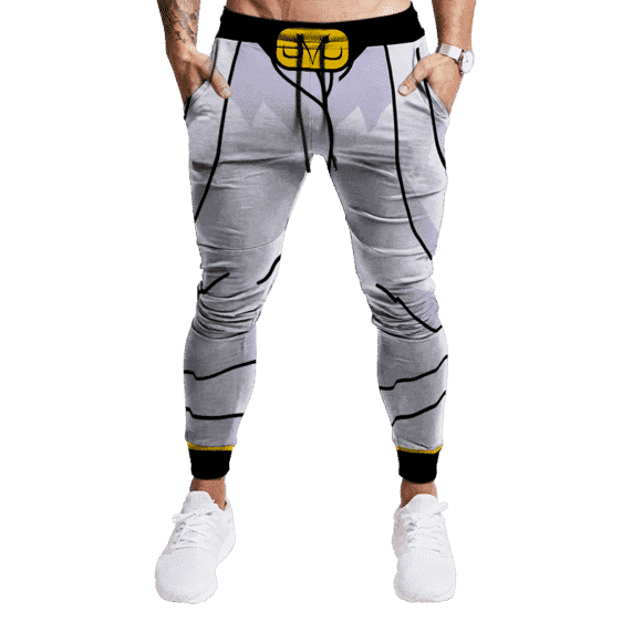 Dragon Ball Z Majin Buu Classic Bottoms Cosplay Jogger Pants