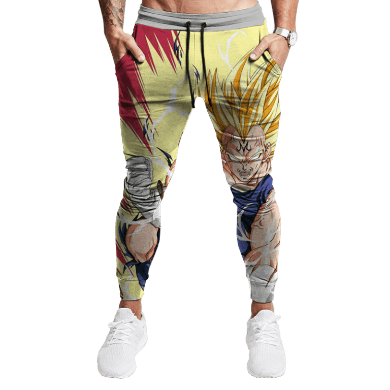 majin sweatpants