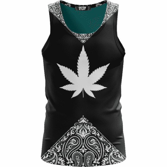 Legendary OG Kush Sativa Strain 420 Marijuana Dope Tank Top