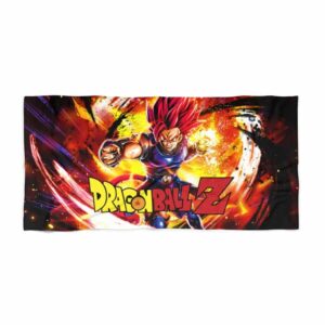 Dragonball Z Anime Manga Badetuch Strandtuch Handtuch Bath towel 150x90cm 