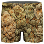 Assorted Collection Of Wonderful Weed Dope Men's Boxer