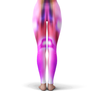DBZ Goku Ultra Instinct Cool Colorful Dope Yoga Pants