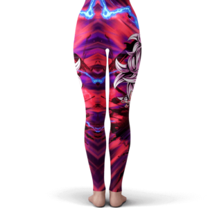 Dragon Ball FighterZ Android 21 Awesome Workout Leggings