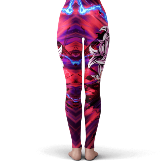 Dragon Ball FighterZ Android 21 Awesome Workout Leggings