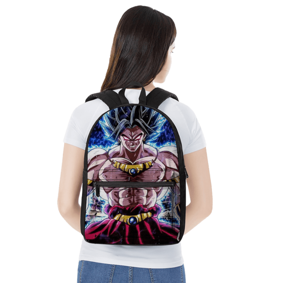 Dragon Ball Legendary Broly Base Form Awesome Backpack