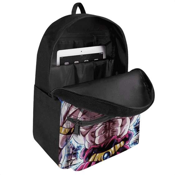 Dragon Ball Legendary Broly Base Form Awesome Backpack