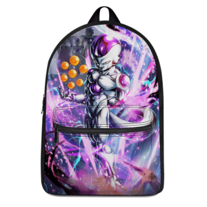 Dragon Ball Legends Frieza Awesome Artwork Backpack