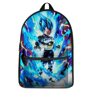 Dragon Ball Z Ultra Instinct Goku Backpack