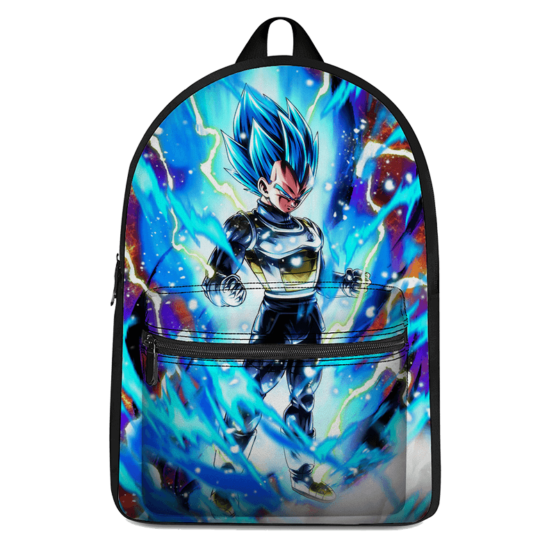 Dragon Ball Backpacks - Super Saiyan Goku Vegeta School Backpack » Dragon  Ball Store