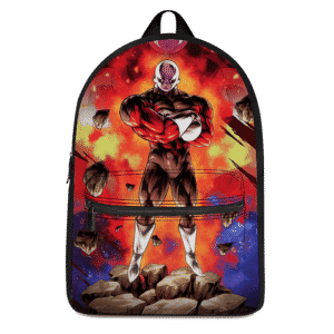 Dragon Ball Super Jiren Legendary Pose Cool Backpack