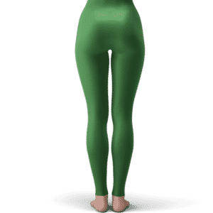 Dragon Ball Super Vegeta SSGSS Sab Green Costume Yoga Pants