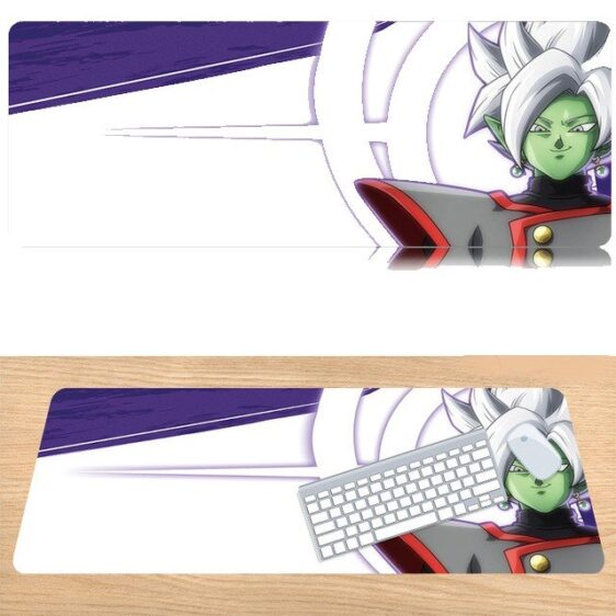 Dragon Ball Supreme God Fused Zamasu Extended Mouse Pad