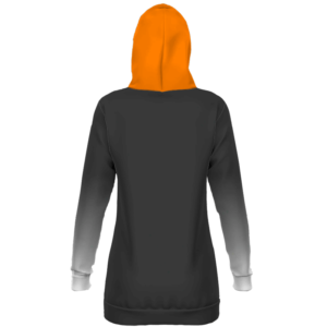 Dragon Ball Z Android 17 Classic Costume Pullover Hoodie Dress