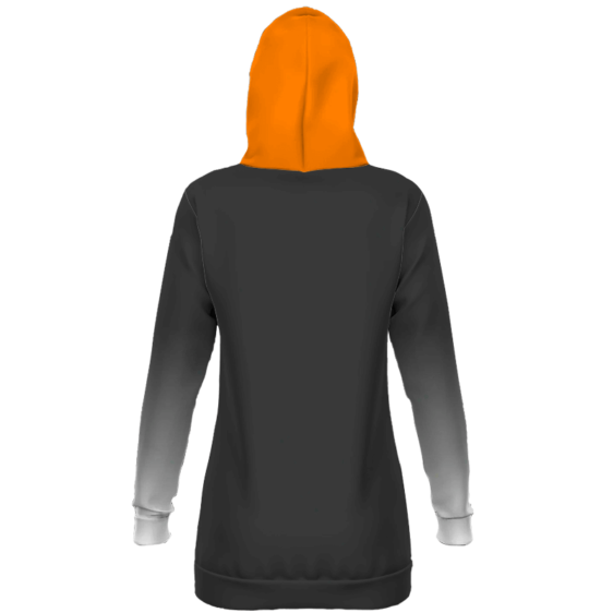 Dragon Ball Z Android 17 Classic Costume Pullover Hoodie Dress