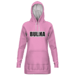 Dragon Ball Z Bulma Outfit Inspired Cosplay Hoodie Dress