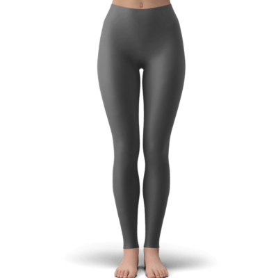 Dragon Ball Z Ghost Gotenks Cute Awesome Gray Yoga Pants