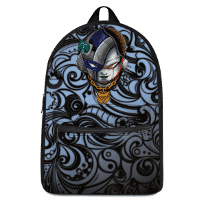 Dragon Ball Z Mecha Frieza Pop Culture Style Dope Backpack