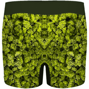 Marijuana Kush Nugs All Over Print Awesome Men's Underwear
