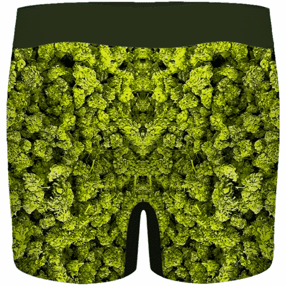 Marijuana Kush Nugs All Over Print Awesome Men's Underwear
