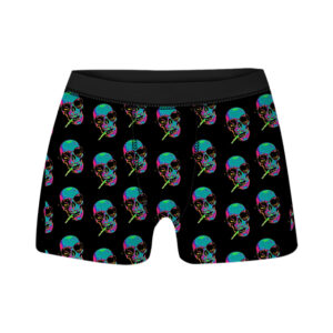 WEEDKEYCAT Native American Indians Skull Men's Underwear Printed Brief  Touch Underpants Funny : : Clothing, Shoes & Accessories
