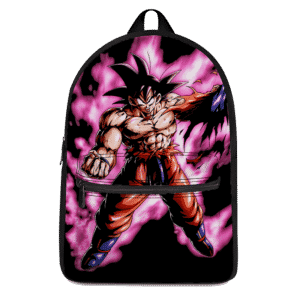 Dragon Ball Legends Son Goku Kakarot Base Form Dope Backpack