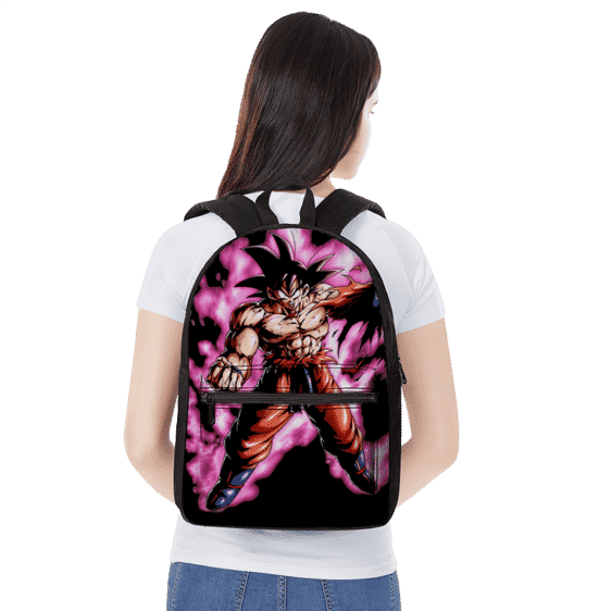 Dragon Ball Legends Son Goku Kakarot Base Form Dope Backpack