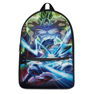 Dragon Ball Super Broly Vs Gogeta Powerful Saiyans Dope Backpack