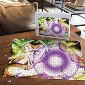 Dragon Ball Super Smirking Broly Awesome Landscape Puzzle