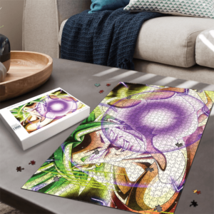 Dragon Ball Super Smirking Broly Awesome Landscape Puzzle