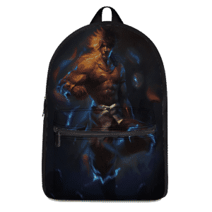 Dragon Ball Z Legendary Saiyan Broly Transforming Backpack