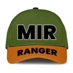 Android 17 MIR Ranger Inspired Cosplay DBS Baseball Cap