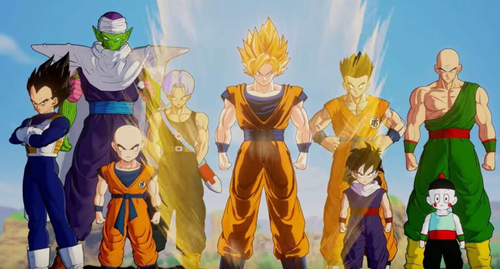 Personality Test: Which Dragon Ball Z Character Are You? - Saiyan Stuff