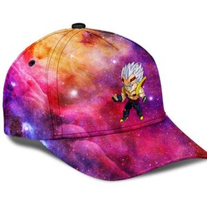 Dragon Ball GT Baby Trippy Galaxy Art Dope Trucker Hat