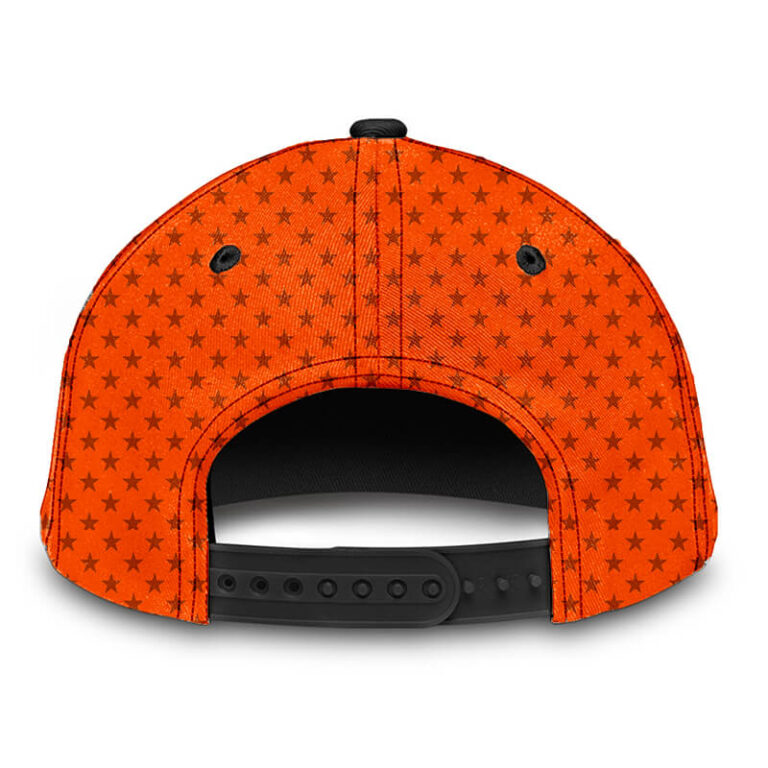 Dragon Ball Z Master Roshi Kanji Star Pattern Baseball Cap