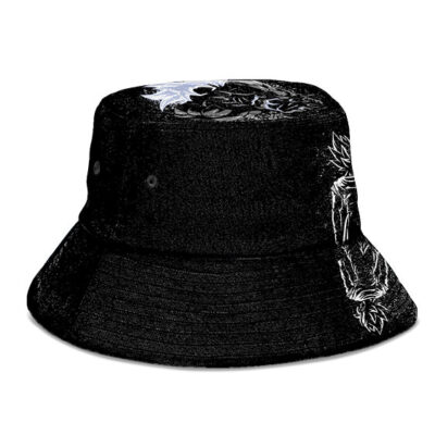 Super Saiyan Son Goku Black Powerful and Awesome Bucket Hat