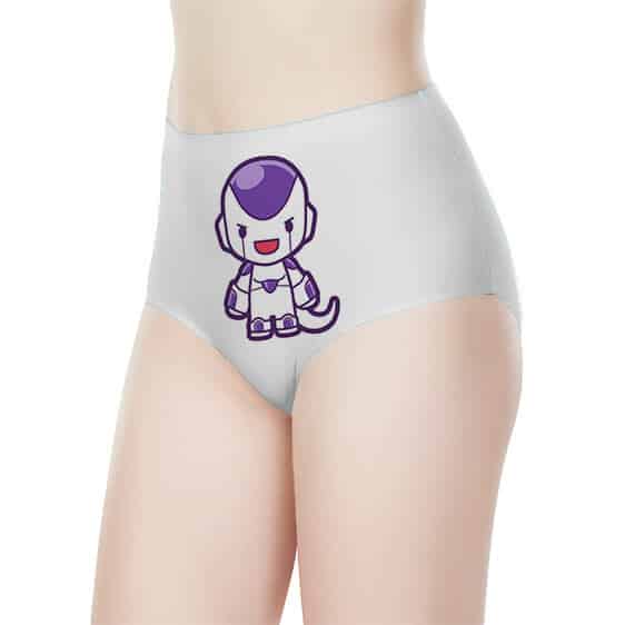 Baby Shenron And Chibi Lord Frieza DBZ Cute Women's Brief
