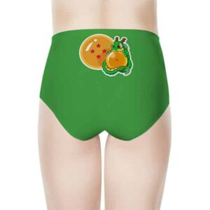 Chibi Piccolo Baby Shenron Dragon Ball Z Women's Underwear