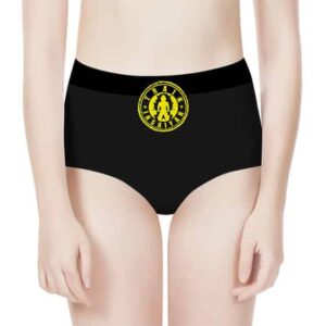 Dragon Ball Z Awesome Vegeta Pain is Temporary Women's Brief