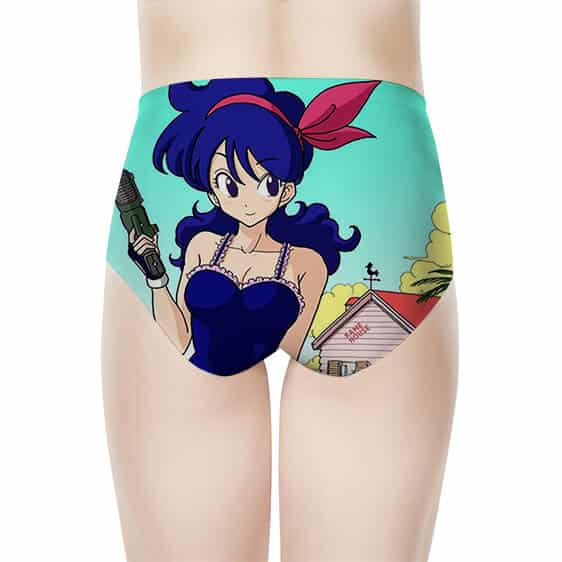 Launch Good Girl Dragon Ball Z Cute and Girly Women's Brief