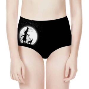 Lord Beerus with Pet Cat Dragon Ball Super Cool Women's Brief