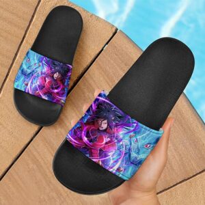 Madara Uchiha Perfect Susano Electrifying Slide Slippers