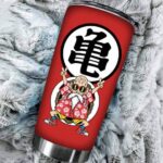 Master Roshi Peace Sign Kanji Dragon Ball Z Awesome Tumbler