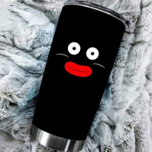 Mr. Popo Face and Four-Star Dragon Ball DBZ Awesome Tumbler