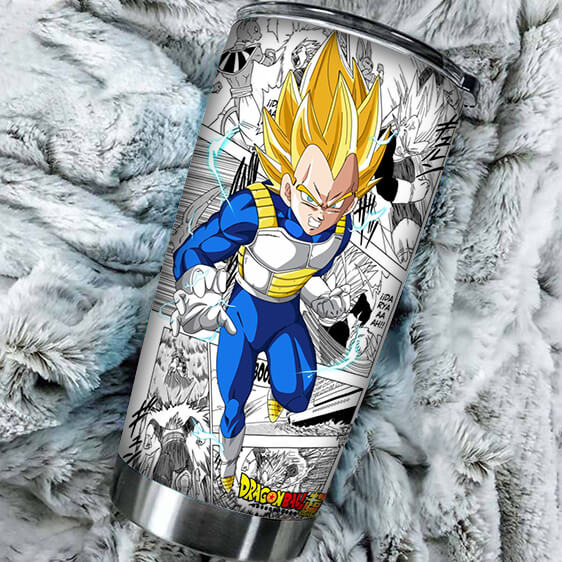 Dragon Ball Z Vegeta Woven Self-Adhesive Removable Wallpaper