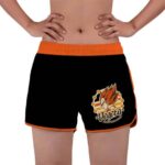 Vegeta The Prince Of All Saiyans DBZ Women's Beach Shorts