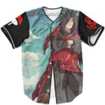The Legendary And Unbeatable Madara Uchiha Cool Baseball Shirt