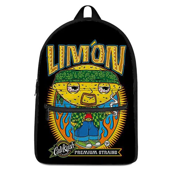 Limon Cali Kush Premium Strains Unique 420 Knapsack