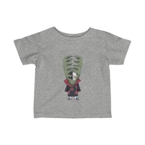 Akatsuki Spy Ninja Zetsu Chibi Style Unique Newborn T-Shirt