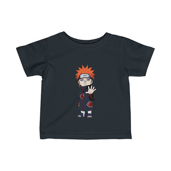 Chibi Pain Nagato Deva Path Badass Naruto Baby T-Shirt