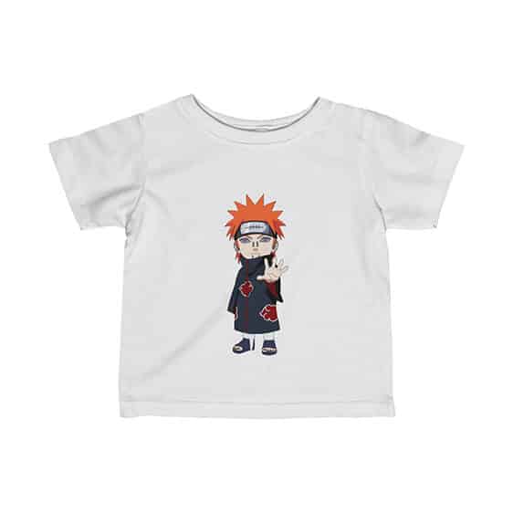 Chibi Pain Nagato Deva Path Badass Naruto Baby T-Shirt